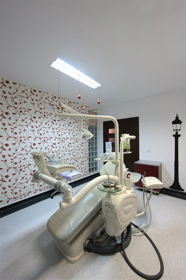 Imagine din clinica DentAll4U