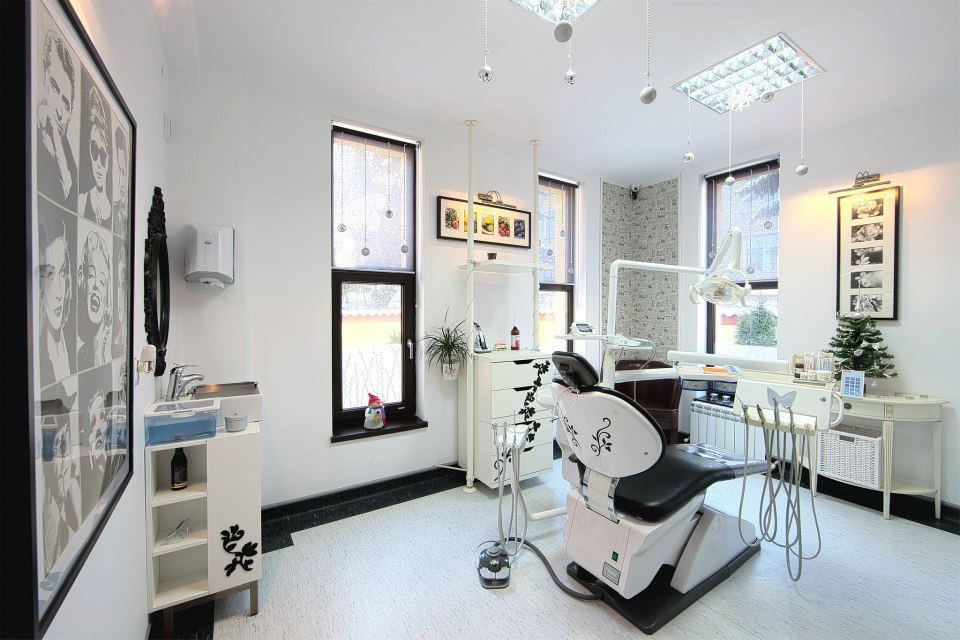 Imagine din clinica DentAll4U