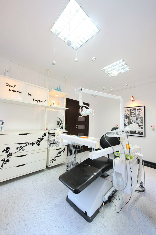 Imagine din clinica DentAll4U